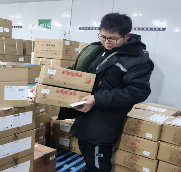 紧急配送保救治——重药博瑞火速送达救命药